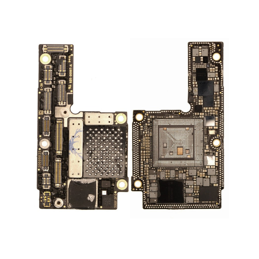 Upper CNC Board CPU Swap Baseband Drill Motherboard for iPhone XS
