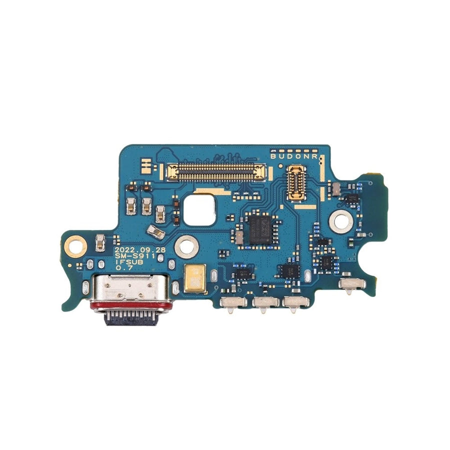 Charging Port for Samsung Galaxy S23 S911B (Purple)