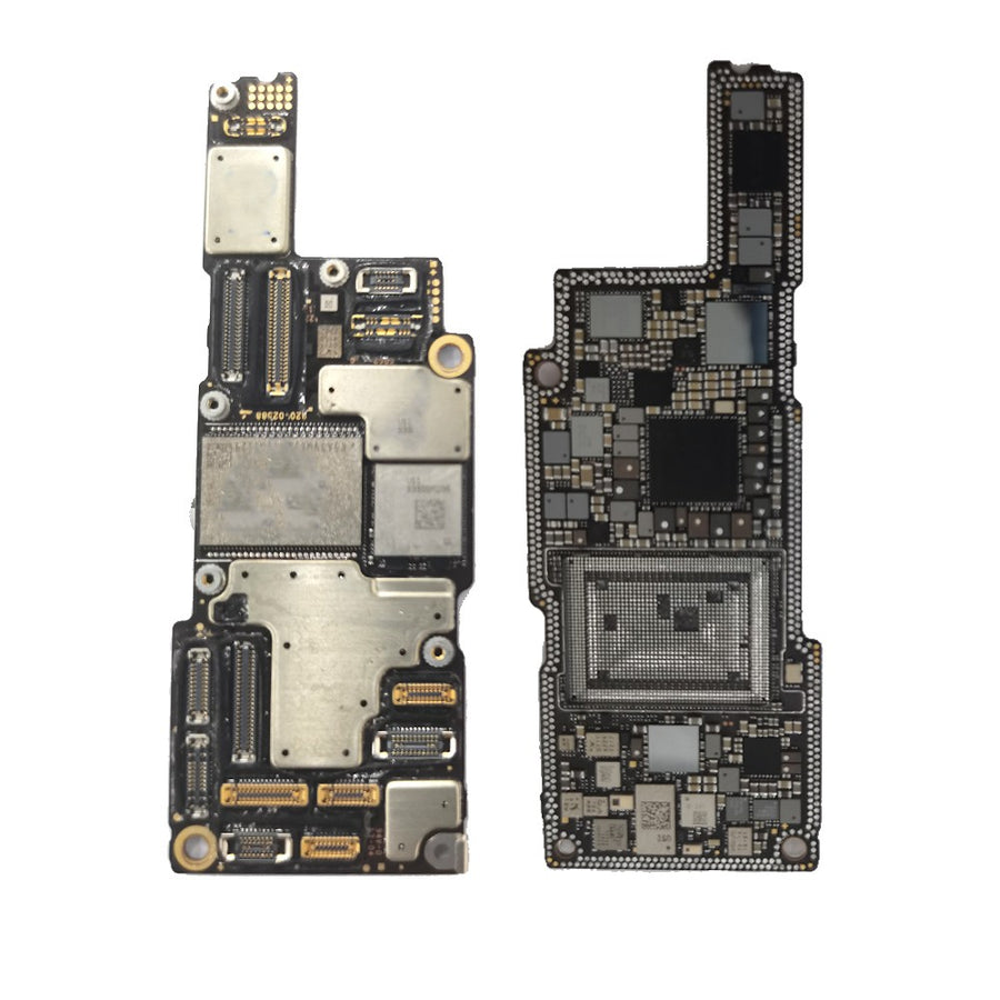 Upper CNC Board CPU Swap Baseband Drill Motherboard (NO Hard Disk) for iPhone 14 Pro (CHINA VERSION)