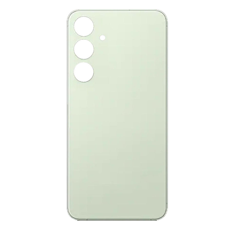 Red Rear Cover Glass For Samsung Galaxy S24 Plus-Jade Green