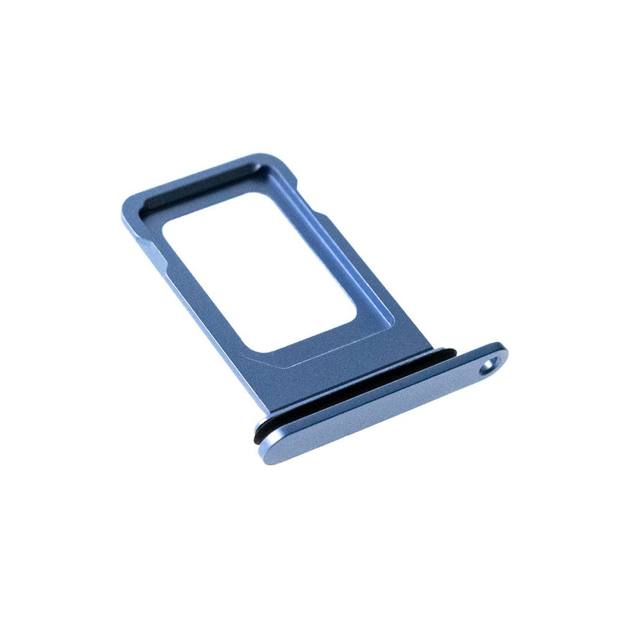 Dual SIM Card Tray for iPhone 14 / 14 Plus-Blue (Not for AU)