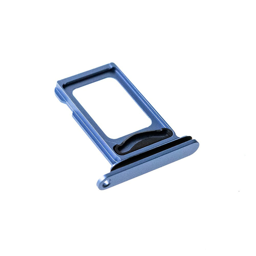 Dual SIM Card Tray for iPhone 14 / 14 Plus-Blue (Not for AU)