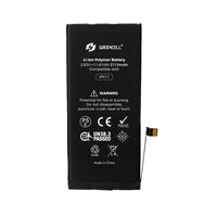 Greencell iPhone 11 Pro | 11 | 13 | XS Max Replacement Battery with Adhesive Strips (Original chip best quality in the market )