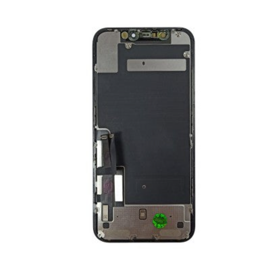 COF Incell LCD Assembly for iPhone 11 Screen Replacement (Reserved OEM IC Pads)