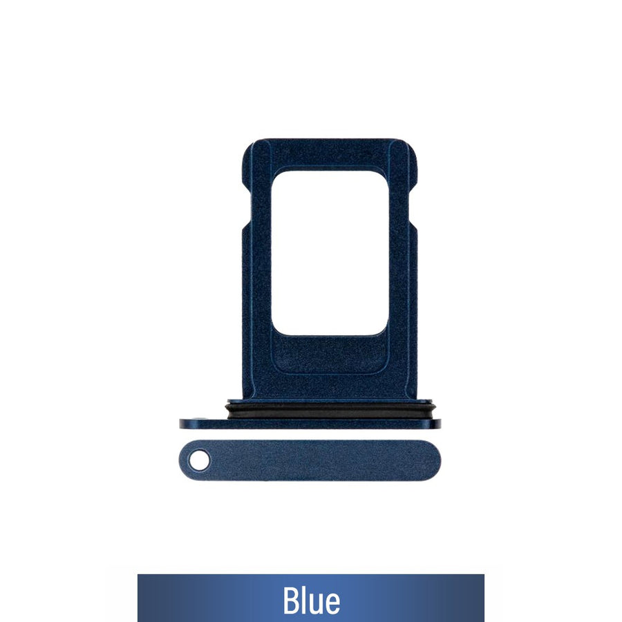 SIM Card Tray for iPhone 12-Blue