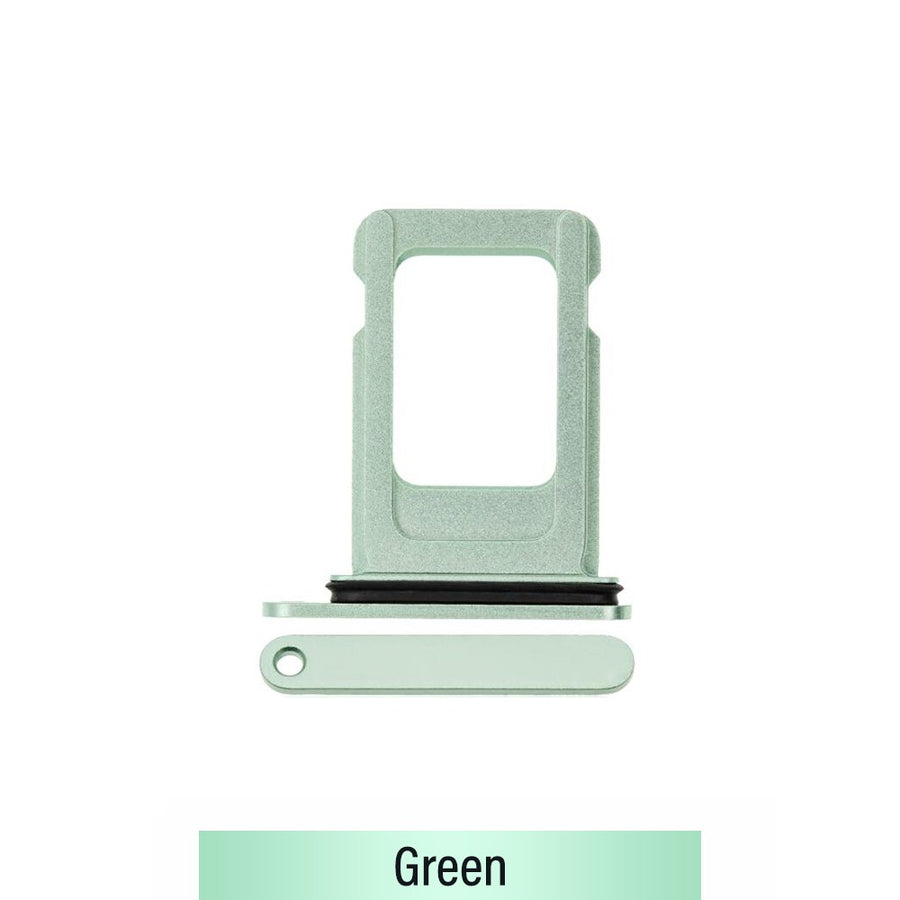 SIM Card Tray for iPhone 12-Green