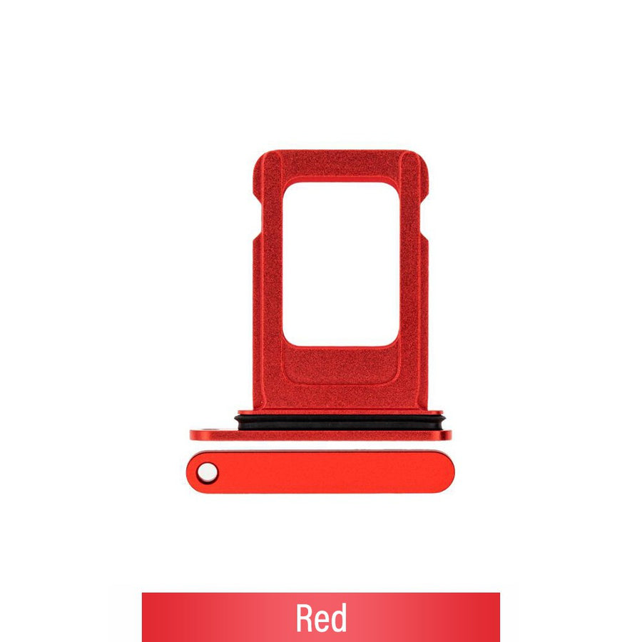 SIM Card Tray for iPhone 12-Red