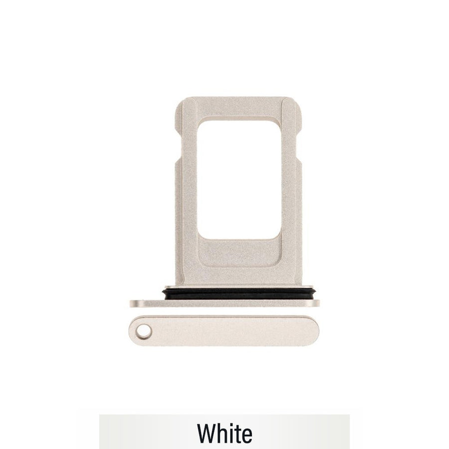 SIM Card Tray for iPhone 12-White