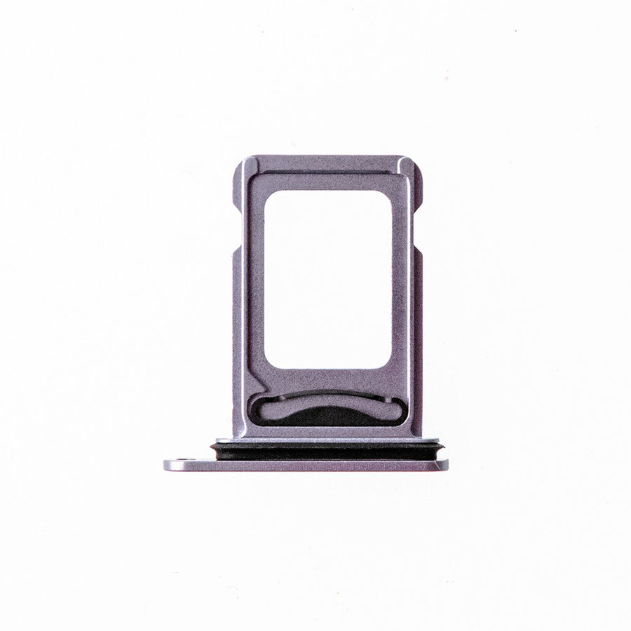 Dual SIM Card Tray for iPhone 14 / 14 Plus-Purple (Not for AU)