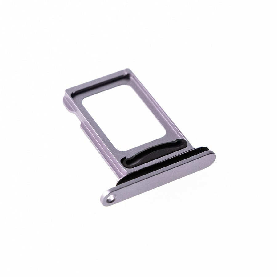 Dual SIM Card Tray for iPhone 14 / 14 Plus-Purple (Not for AU)