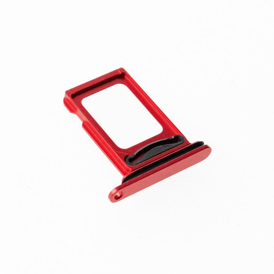 Dual SIM Card Tray for iPhone 14 / 14 Plus-Red (Not for AU)