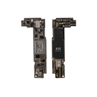 128G Upper CNC Board CPU Swap Baseband Drill Motherboard for iPhone 12 Pro | 12 Pro Max | 13 | 13 mini | 13 Pro | 13 Pro Max | 15 | 15 Plus | 15 Pro | 15 Pro Max