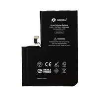 iPhone 13 mini | XS | 12 | 12 Pro | XR | 13 Pro | 14 | 12 Pro Max | 11 Pro Max | 13 Pro Max | X Replacement Battery with Adhesive Strips (Original chip best quality in the market )