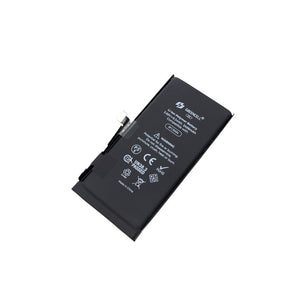 (2406mAh) iPhone 13 mini CRACK Battery with Adhesive Strips (No Need Soldering & No Need Tag-on)