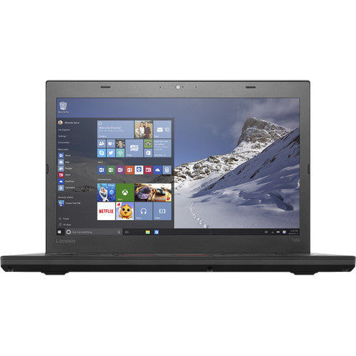 Lenovo 14" ThinkPad T460 Ultrabook i5 GEN:6300 SPEED:2.40GHz 8GB RAM 128GB SSD Grade - B