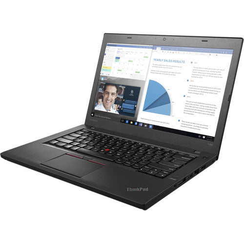 Lenovo 14" ThinkPad T460 Ultrabook i5 GEN:6300 SPEED:2.40GHz 8GB RAM 128GB SSD Grade - B