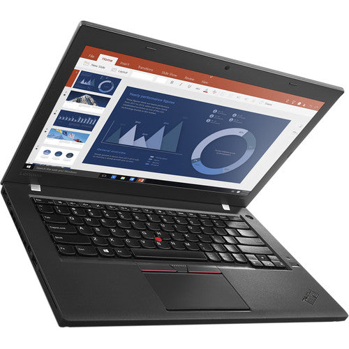 Lenovo 14" ThinkPad T460 Ultrabook i5 GEN:6300 SPEED:2.40GHz 8GB RAM 128GB SSD Grade - B