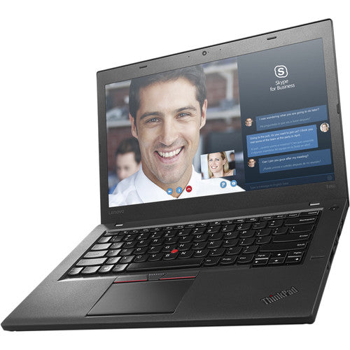 Lenovo 14" ThinkPad T460 Ultrabook i5 GEN:6300 SPEED:2.40GHz 8GB RAM 128GB SSD Grade - B