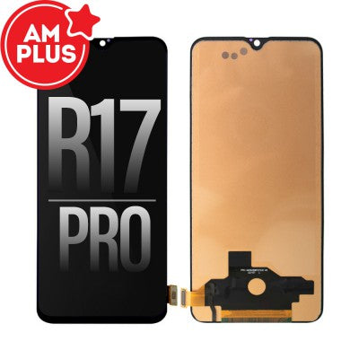 AMPLUS LCD Assembly Replacement for OPPO R17 / R17 Pro