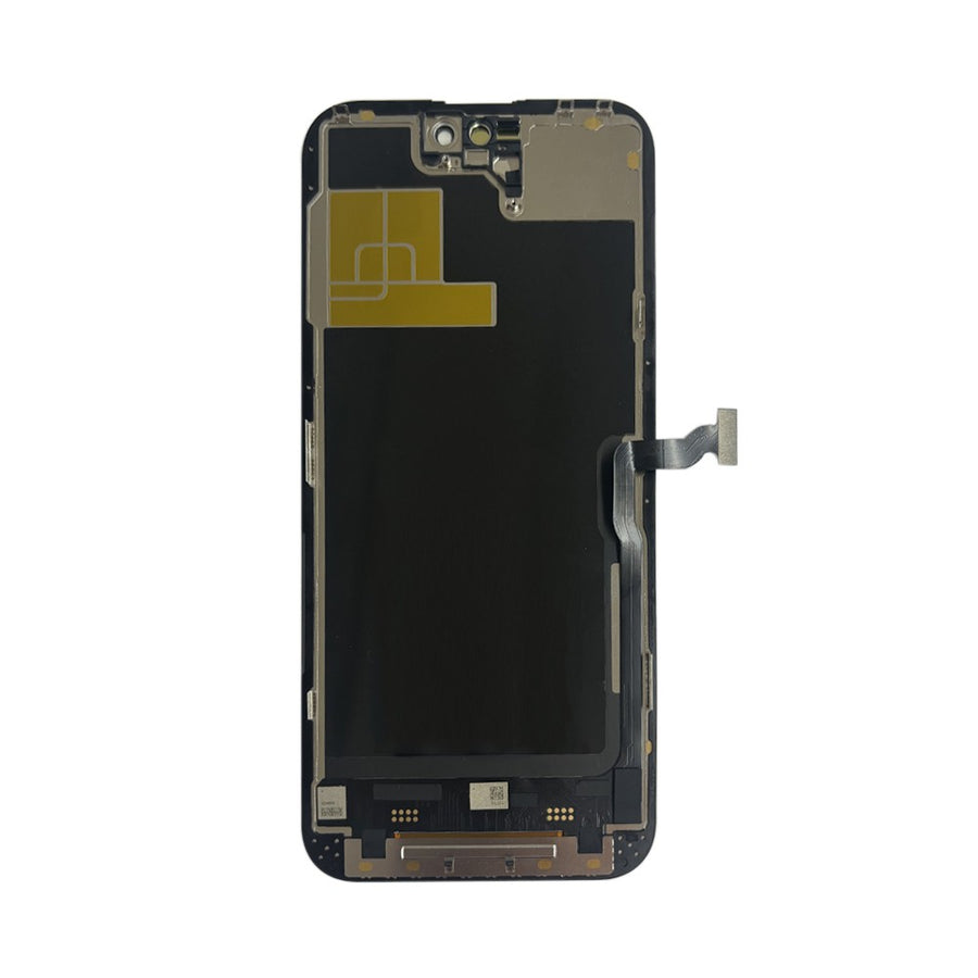 Brown LCD Assembly for iPhone 14 Pro Max Screen Replacement (Compatible for IC chip transfer)