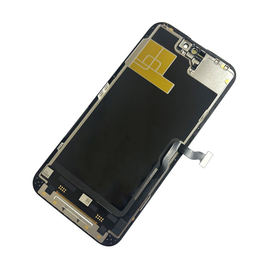 Brown LCD Assembly for iPhone 14 Pro Max Screen Replacement (Compatible for IC chip transfer)