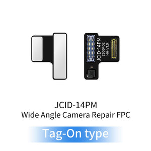 JC Rear Camera Wide Angle Repair FPC Flex Cable for iPhone 14 Pro Max (NO Need Soldering)