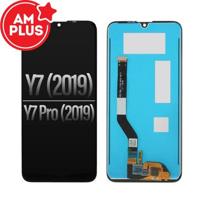 AMPLUS LCD Assembly for Huawei Y7 (2019) / Y7 Pro (2019) Screen Replacement