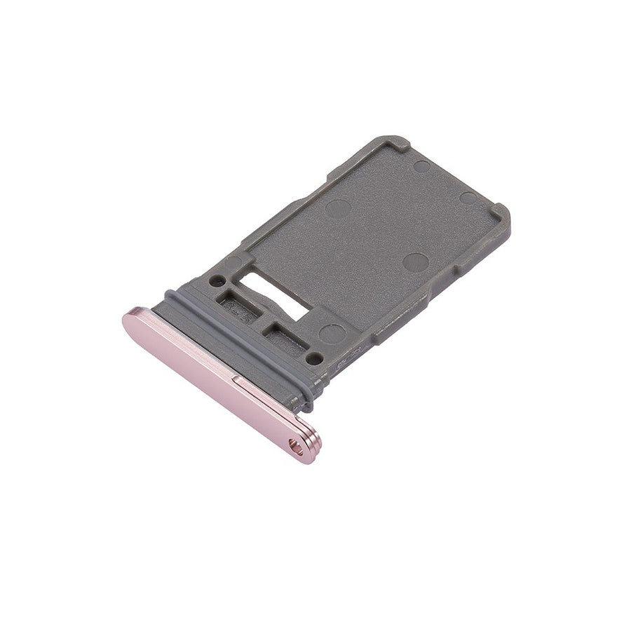 Single SIM Card Tray for Samsung Galaxy S21 Plus 5G G996-Phantom Pink