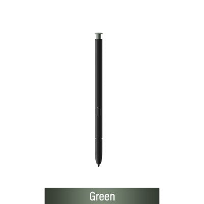 S Pen for Samsung Galaxy S23 Ultra 5G S918B GH96-15658C (Gold)-Green