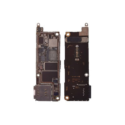 128G Lower CNC Board CPU Swap Baseband Drill Motherboard for iPhone 15 Pro Max (Australian version with hard drive)