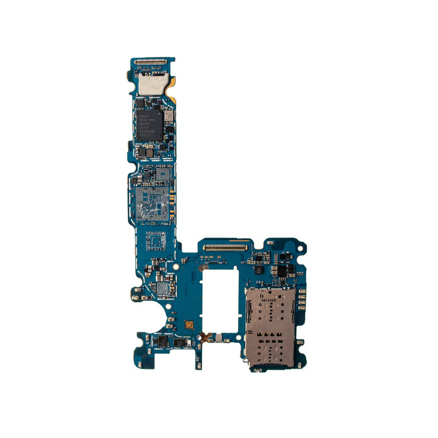 Disassemble CNC Board Motherboard Logic Replacement Repair Parts (NO Hard Disk and CPU) for Samsung Galaxy S9 Plus G965F (US VERSION)