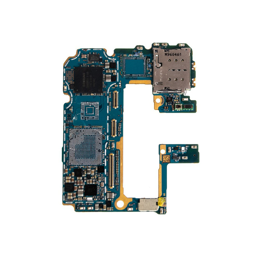 Disassemble CNC Board Motherboard Logic Replacement Repair Parts (NO Hard Disk and CPU) for Samsung Galaxy S10 5G G977B (US VERSION)