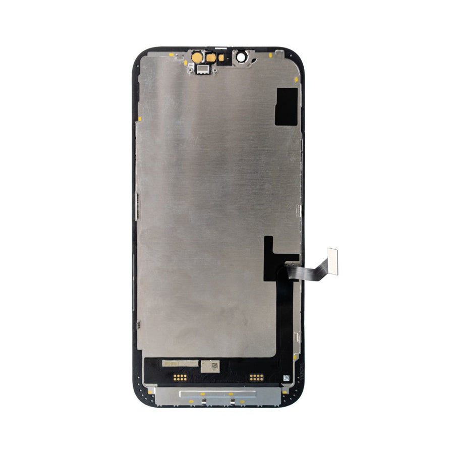 Red LCD Assembly for iPhone 14 Plus Screen Replacement (Compatible for IC chip transfer)