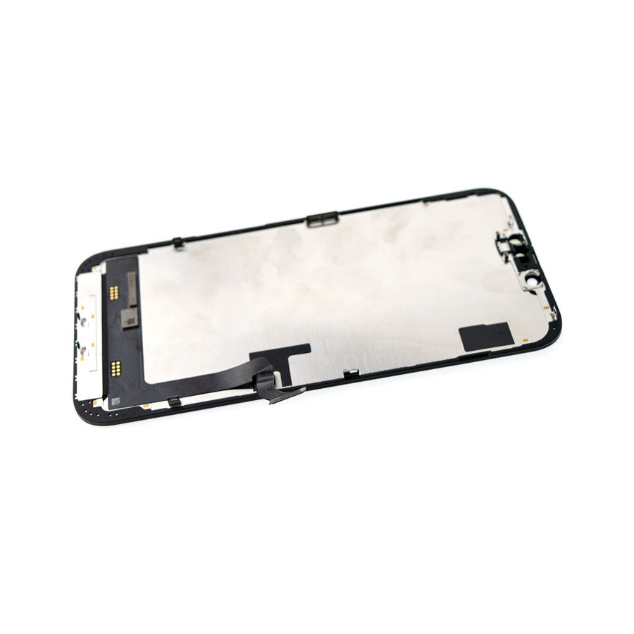 Red LCD Assembly for iPhone 14 Plus Screen Replacement (Compatible for IC chip transfer)