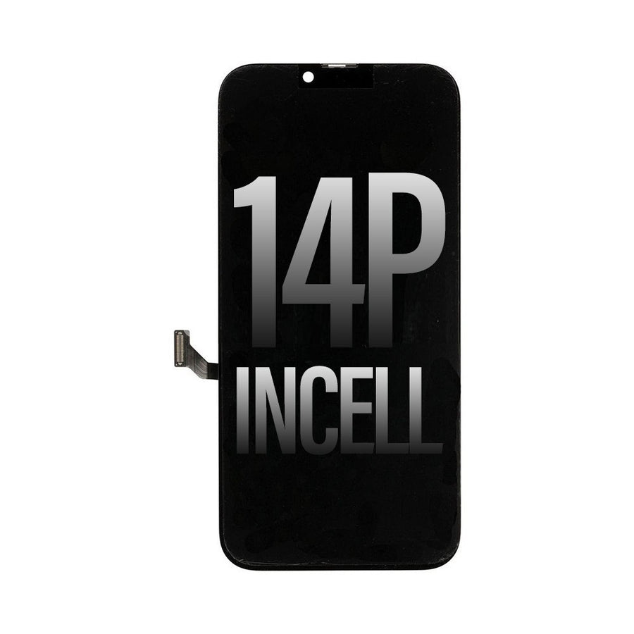 Brown LCD Assembly for iPhone 14 Plus Screen Replacement (Compatible for IC chip transfer)