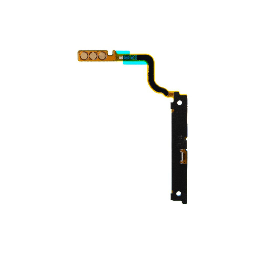 Volume Button Flex Cable for Samsung Galaxy S21 Ultra 5G G998B (Purple)