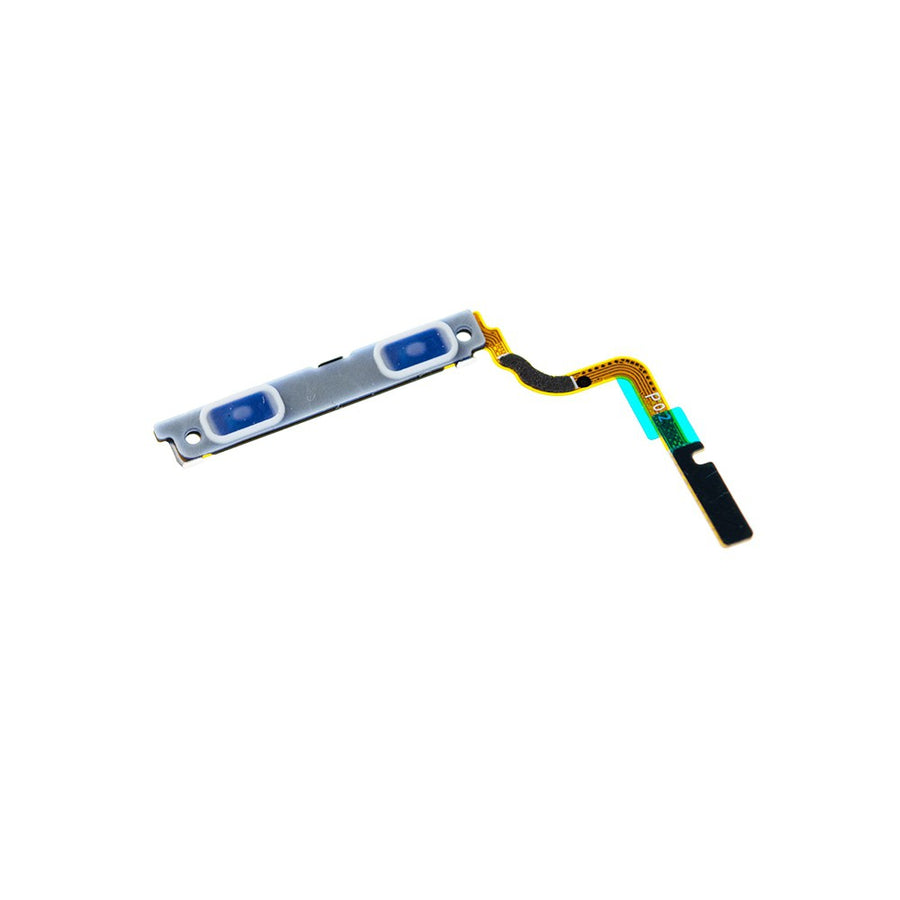 Volume Button Flex Cable for Samsung Galaxy S21 Ultra 5G G998B (Purple)