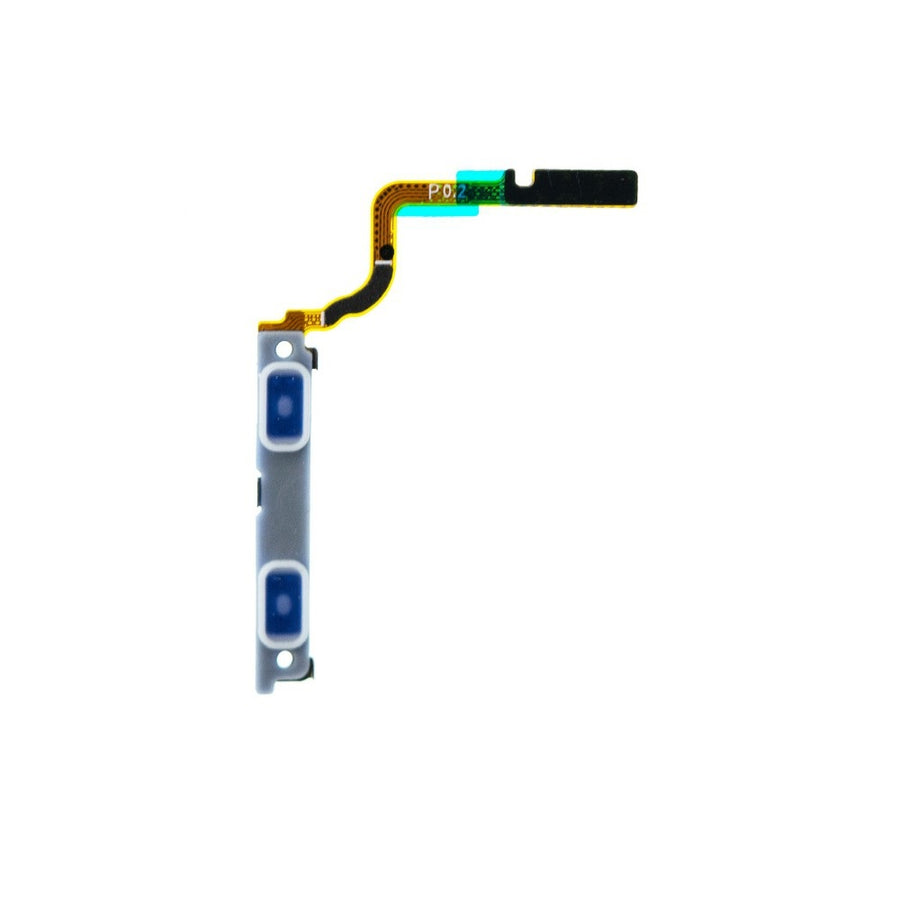 Volume Button Flex Cable for Samsung Galaxy S21 Ultra 5G G998B (Purple)