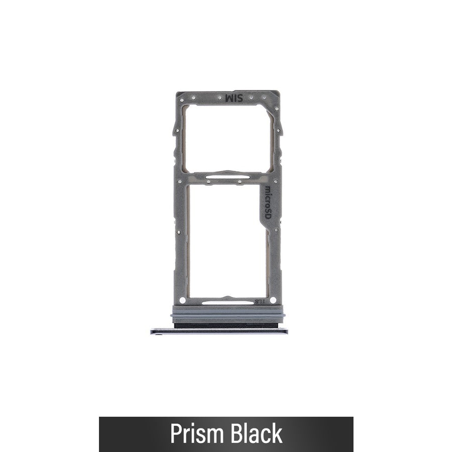 Single SIM Card Tray for Samsung Galaxy S10 Lite G770F-Prism Black