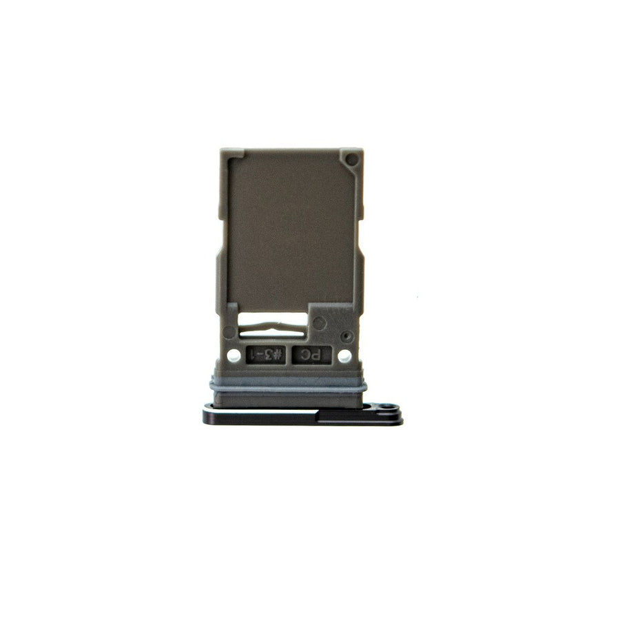 Single SIM Card Tray for Samsung Galaxy S21 FE 5G G990B-Graphite