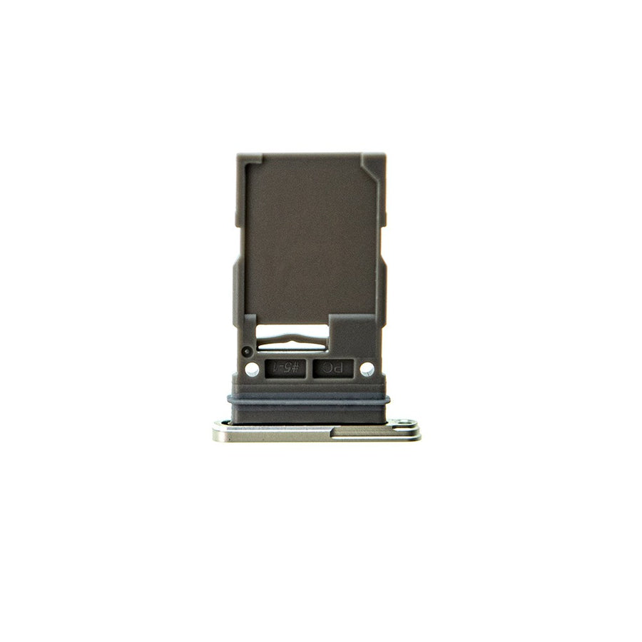 Single SIM Card Tray for Samsung Galaxy S21 FE 5G G990B-Olive