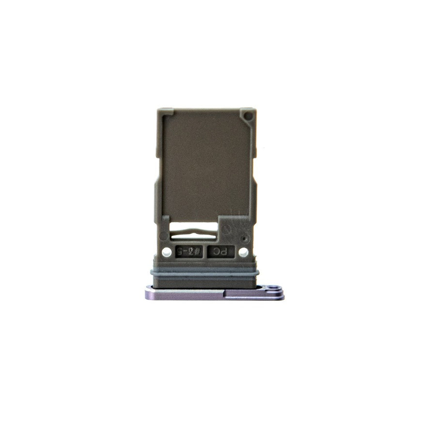 Single SIM Card Tray for Samsung Galaxy S21 FE 5G G990B-Lavender