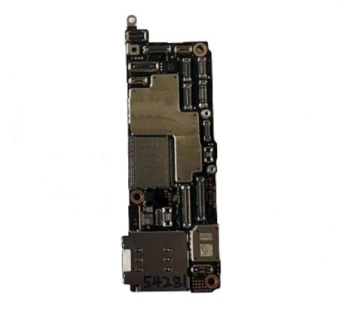 Disassemble CNC Board Motherboard Logic Replacement Repair Parts (NO Hard Disk and CPU) for iPhone 15 Pro / 15 Pro Max (US VERSION)