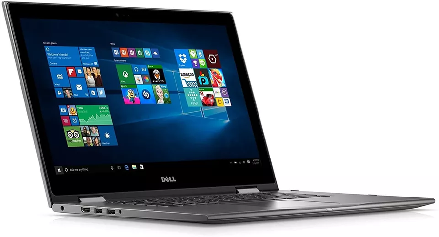 Dell Inspiron 13 5378 Intel Core i5-7200U 4GB RAM 128GB HDD 13.3″ FHD (1920×1080) TOUCH-screen