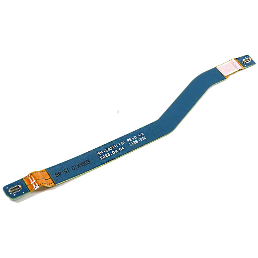 FRC Flex Cable for Samsung Galaxy S24 Plus S926B GH59-15730A (Gold)