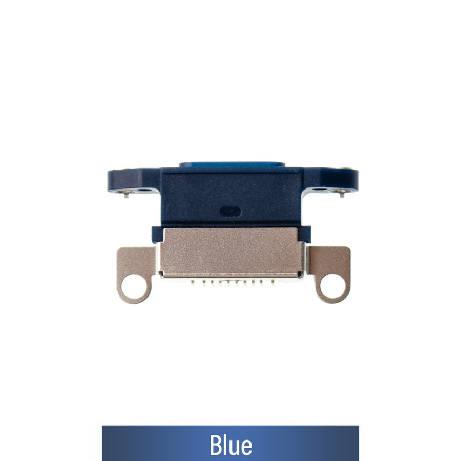 Charging Port Connector for iPhone 12 Mini-Blue