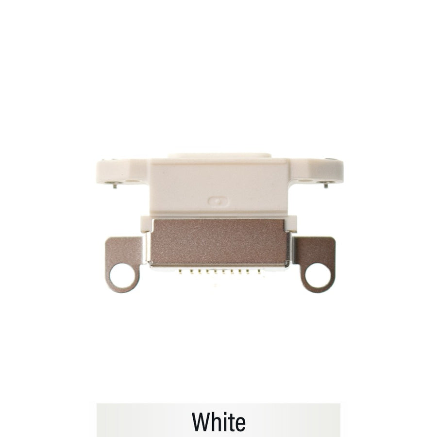 Charging Port Connector for iPhone 12 Mini-White