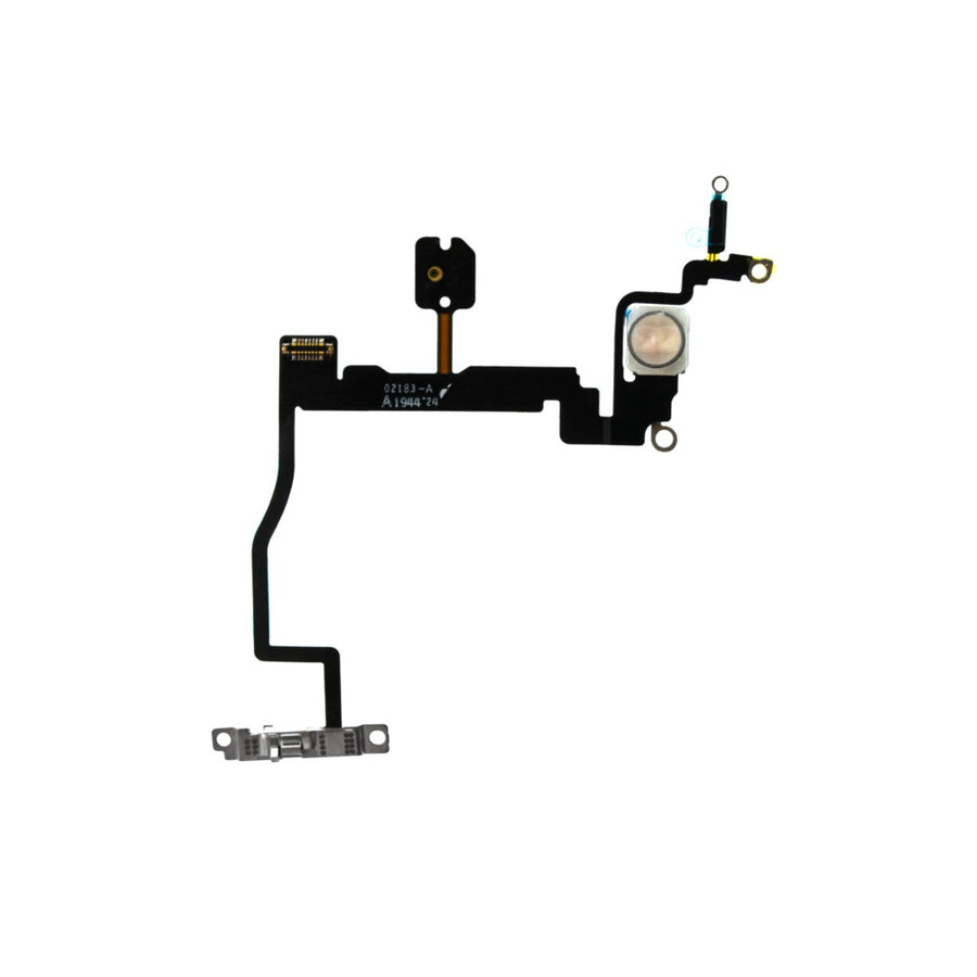 Power Button & Flashlight Flex Cable & Microphone Flex Cable for iPhone 11 Pro