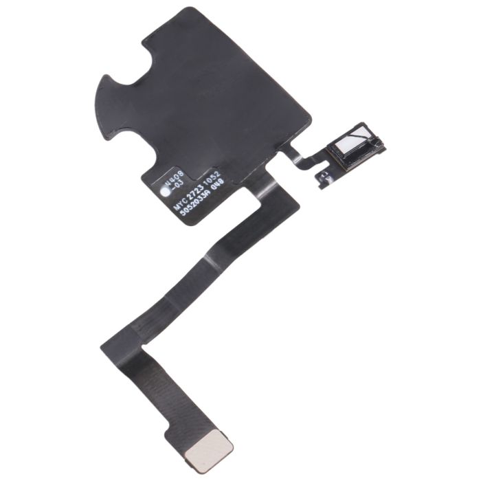 Earpiece Speaker Sensor Flex Cable For iPhone 15 Pro Max (Purple)