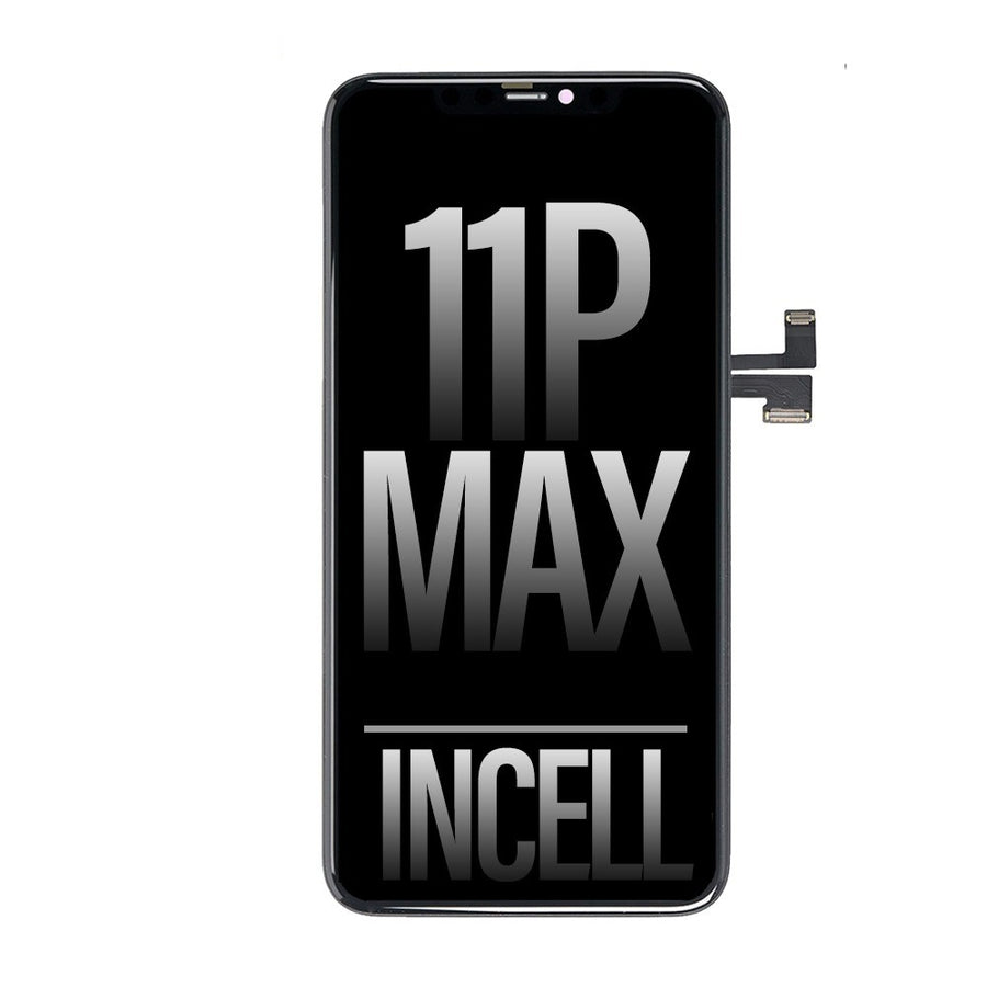 Red Incell LCD Assembly for iPhone 11 Pro Max Screen Replacement (Compatible for IC chip transfer)